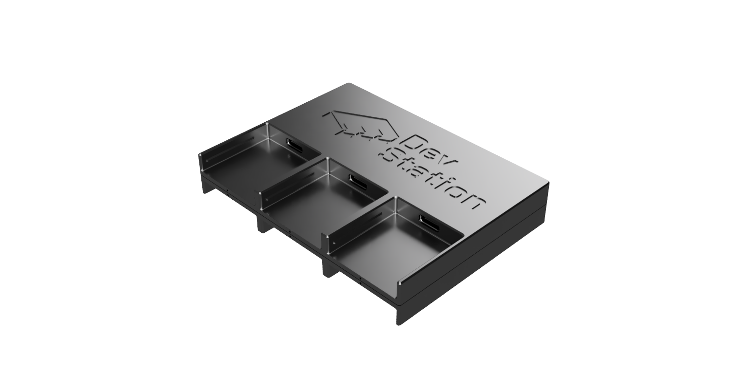DevStation Hub